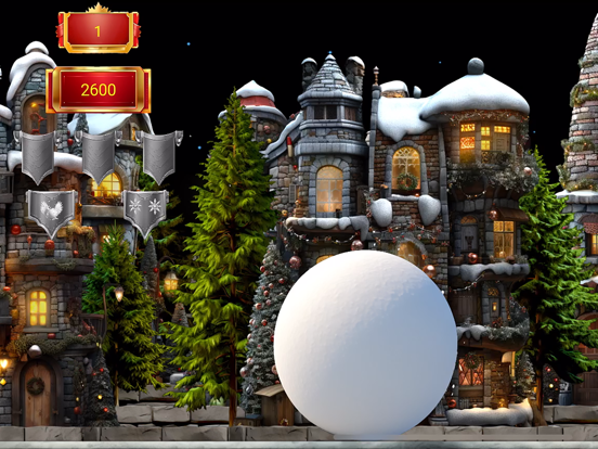 Screenshot #5 pour SnowballRoyals
