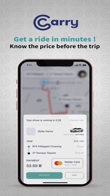 Carry Rides Hub screenshot-4