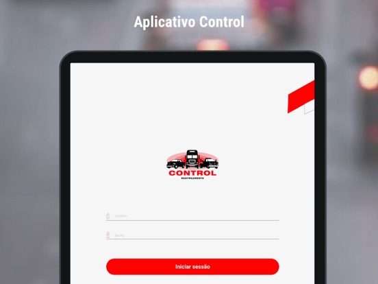 Screenshot #4 pour Control Rastreamento