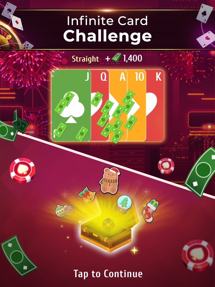 Politaire Vegas Empire