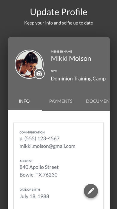 Dominion Training Camp Screenshot