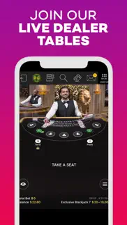 borgata casino - real money iphone screenshot 4