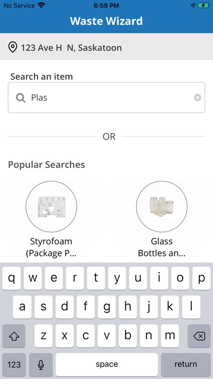 Saskatoon Waste Wizard screenshot-3