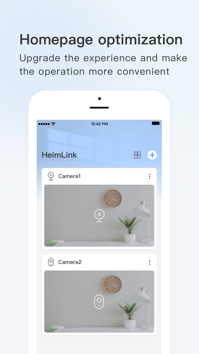 HeimLink Screenshot