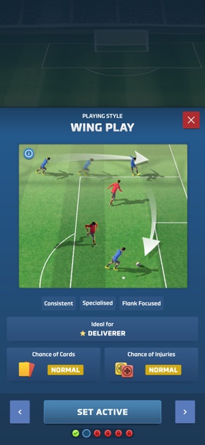 Soccer Manager 2023 - Futebol na App Store