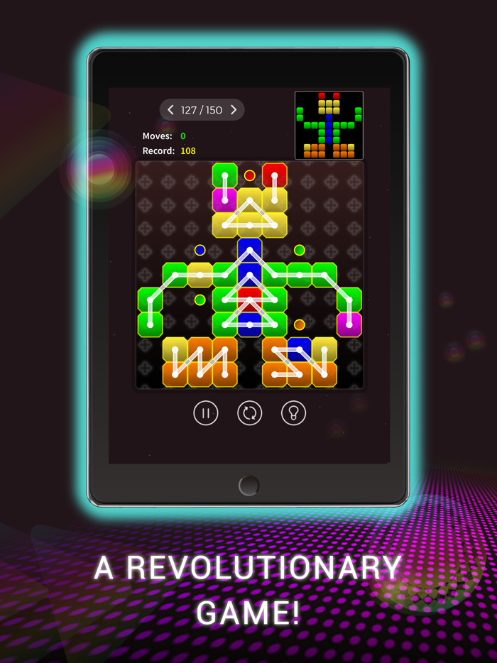 Links Puzzle - Relaxing puzzle