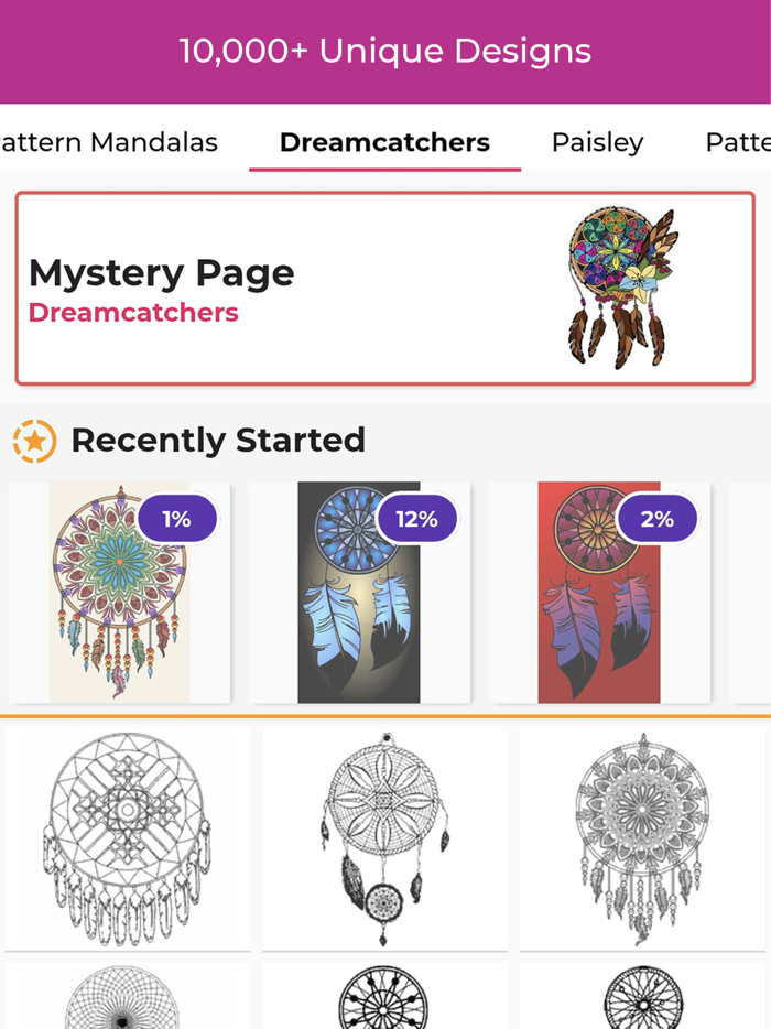 Coloring Book by Number Pro