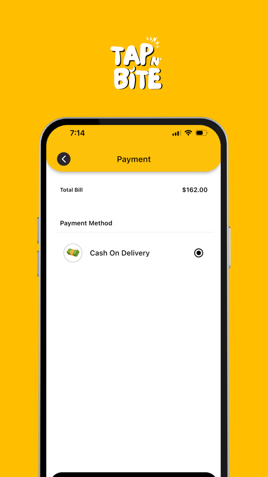 #6. Tap N' Bite (iOS) 由: Sam Sakhle