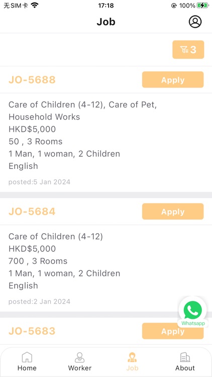 Kasamaid screenshot-5