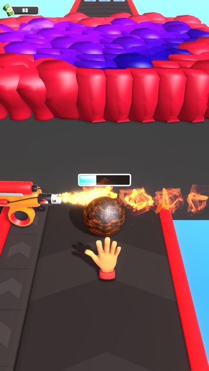 Melt Rush screenshot-3