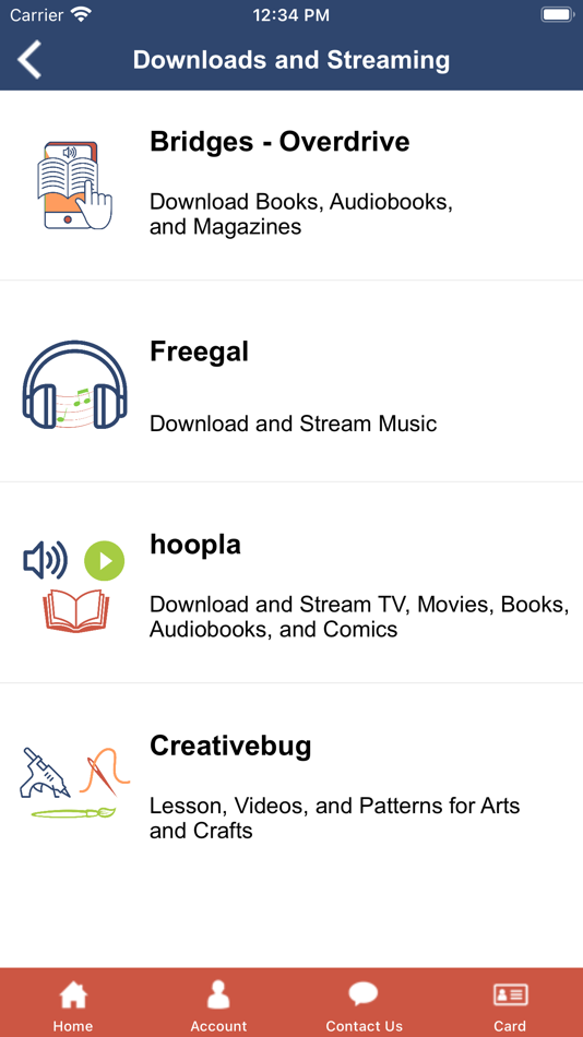 #4. Altoona Library Mobile (iOS) 由: Capira Technologies