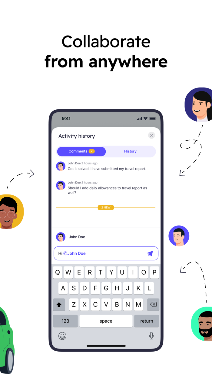 Envoice - Bills and Expenses