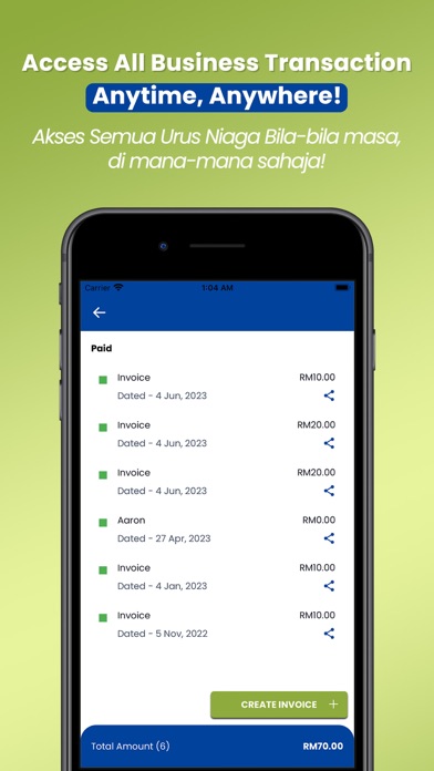 AG-FUND Screenshot