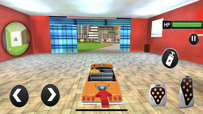 Real Vegas Gangster Mafia Game