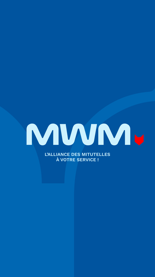 #1. MWM (iOS) 由: Ma Web Mutuelle