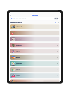 Taskgigo Customer screenshot 6