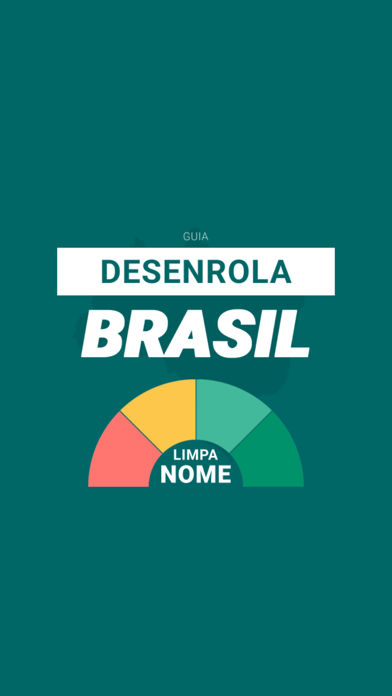 Desenrola Brasil Limpa Nome Screenshot