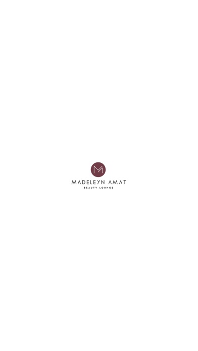 Madeleyn Amat Beauty Lounge Screenshot