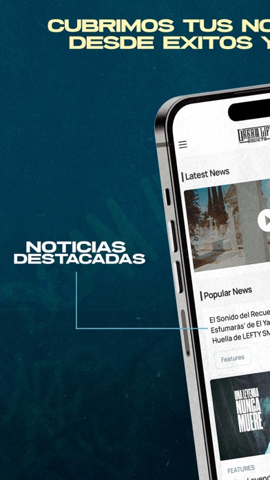 Dream Life Society - News Screenshot