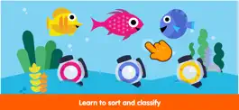 Game screenshot Preschool Learning Kids Game apk