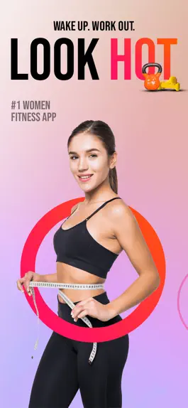 Game screenshot Female Fitness Workout at Home mod apk