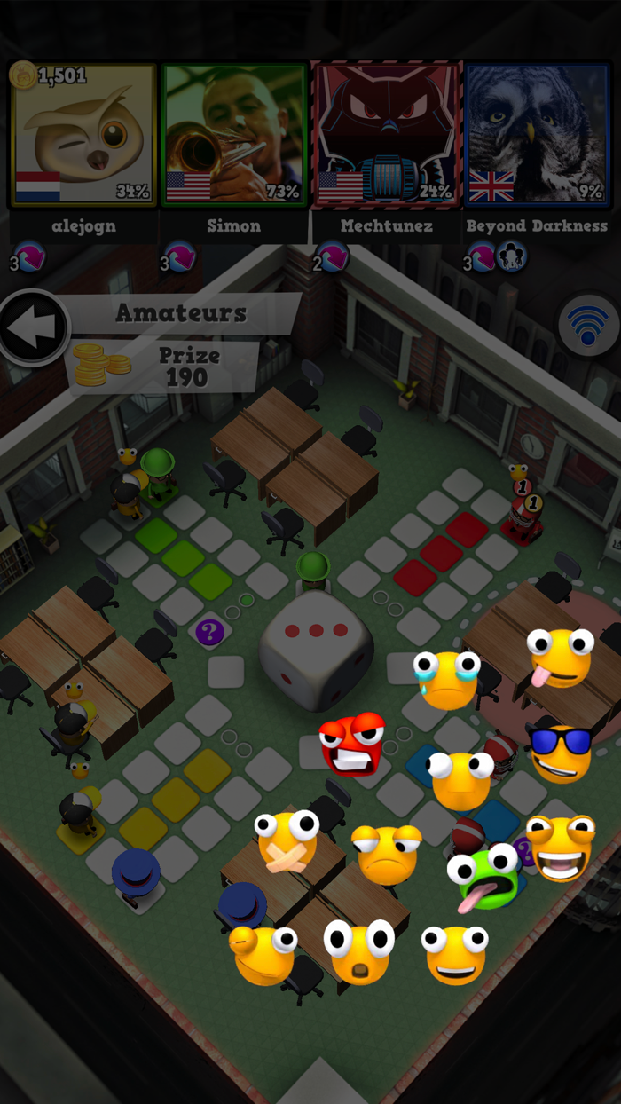 Mr Ludo Parchis Online