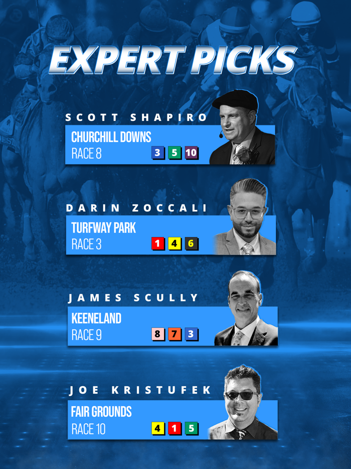 TwinSpires Horse Race Betting