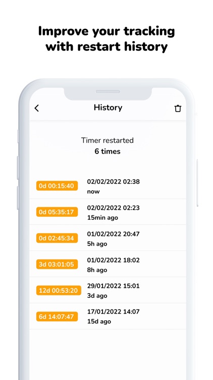 Time Until - Countdown timers screenshot-5