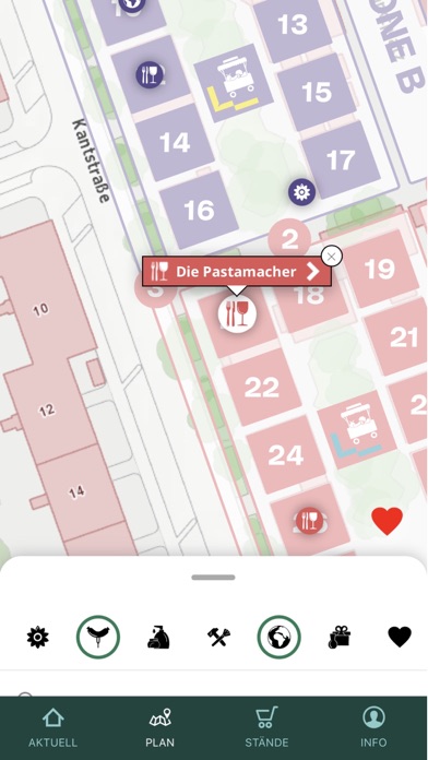Suedbahnhofmarkt Linz Screenshot