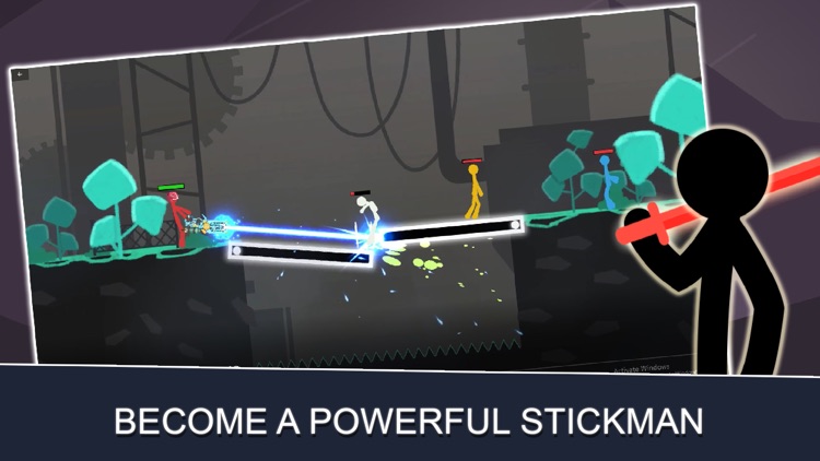 Stickfight Eternals