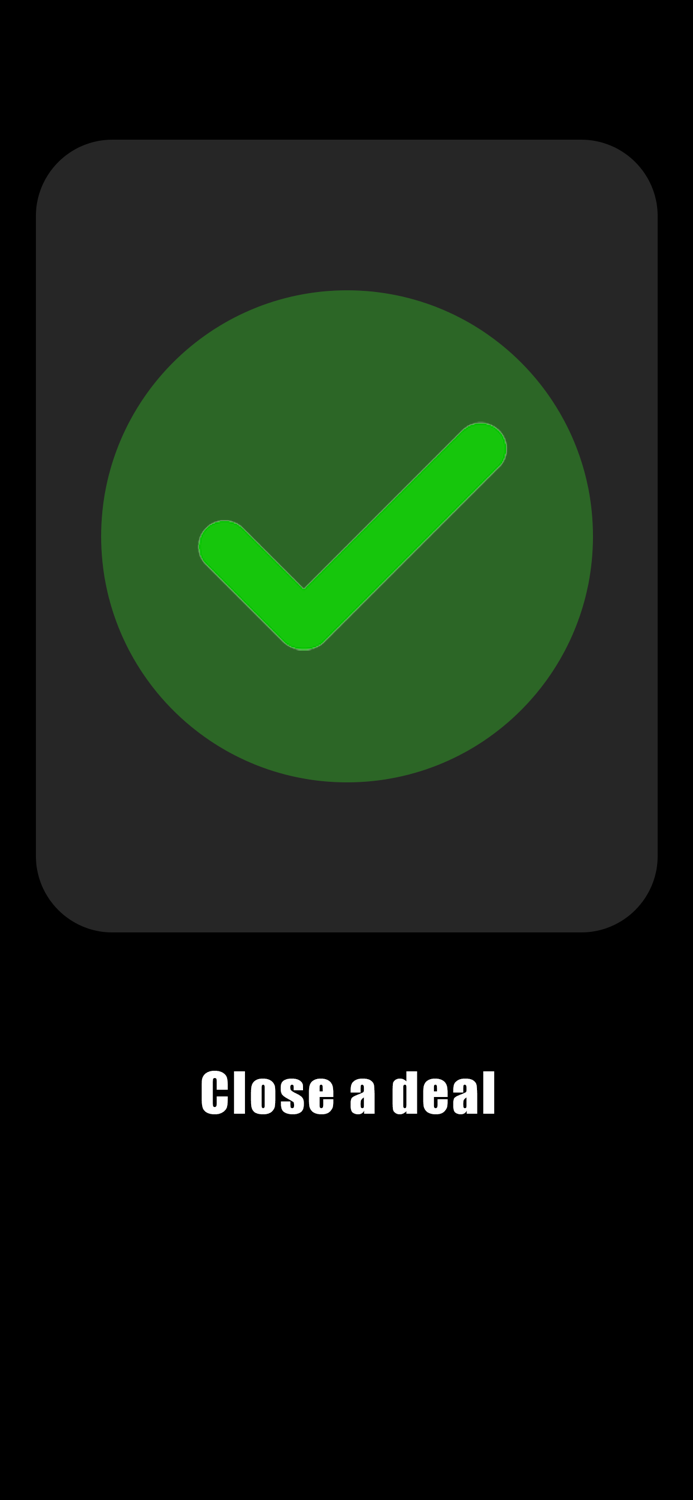 FirstSale. Home Matchmaker.