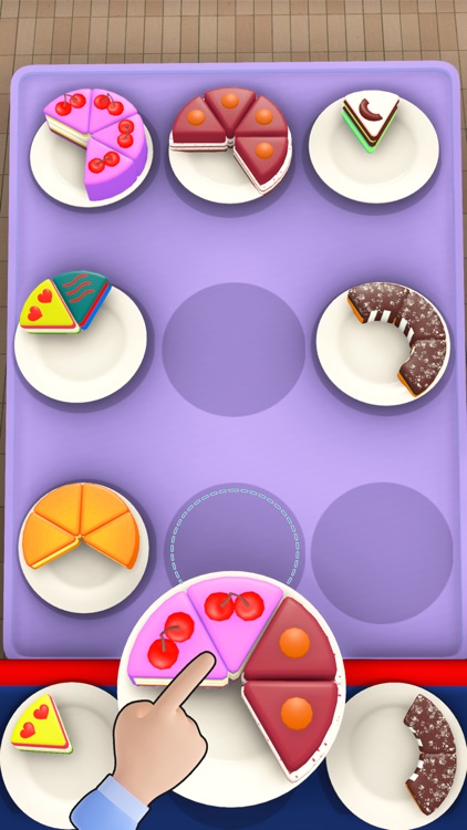 Cake Sorting Games screenshot-3