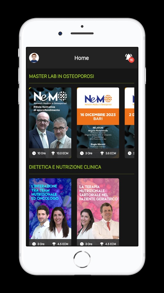 #1. MasterLab (iOS) 由: L4M Lab Srl