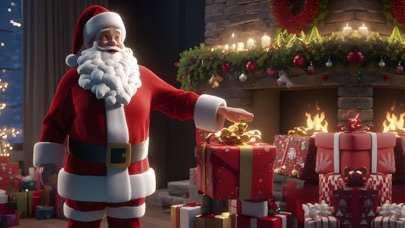 Christmas Santa Gift Simulator Screenshot