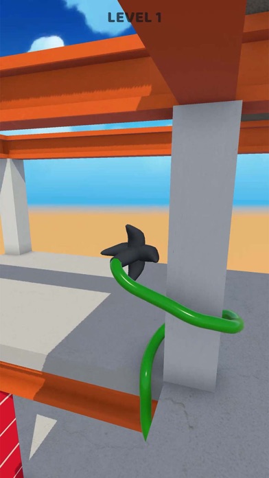 Rope and Demolish screenshot1