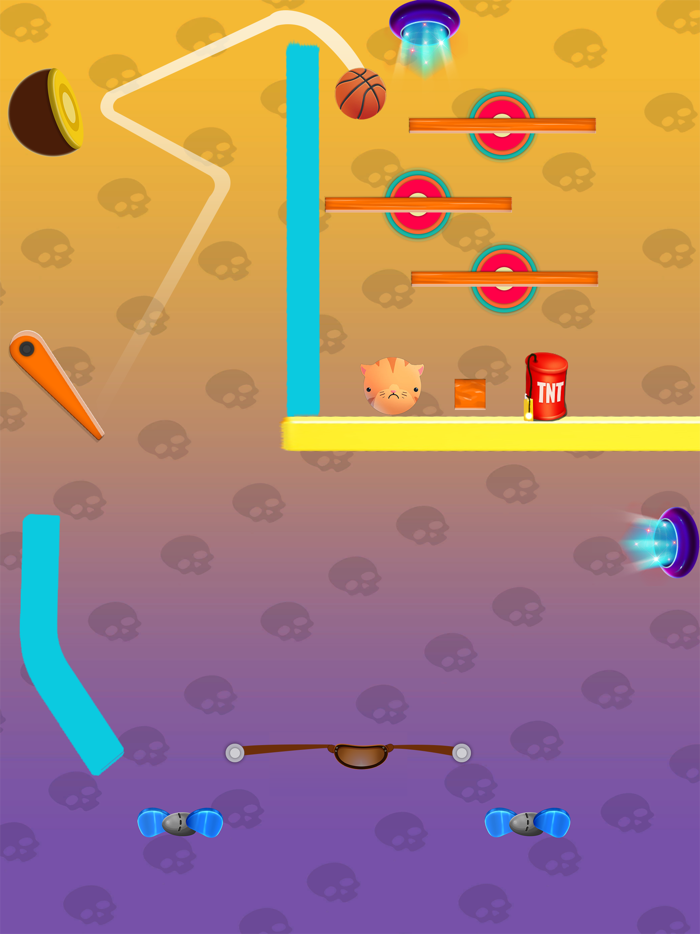 Color Fruit Bump.io Twist Hit