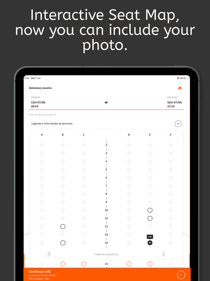 GOL  Passagens Aéreas