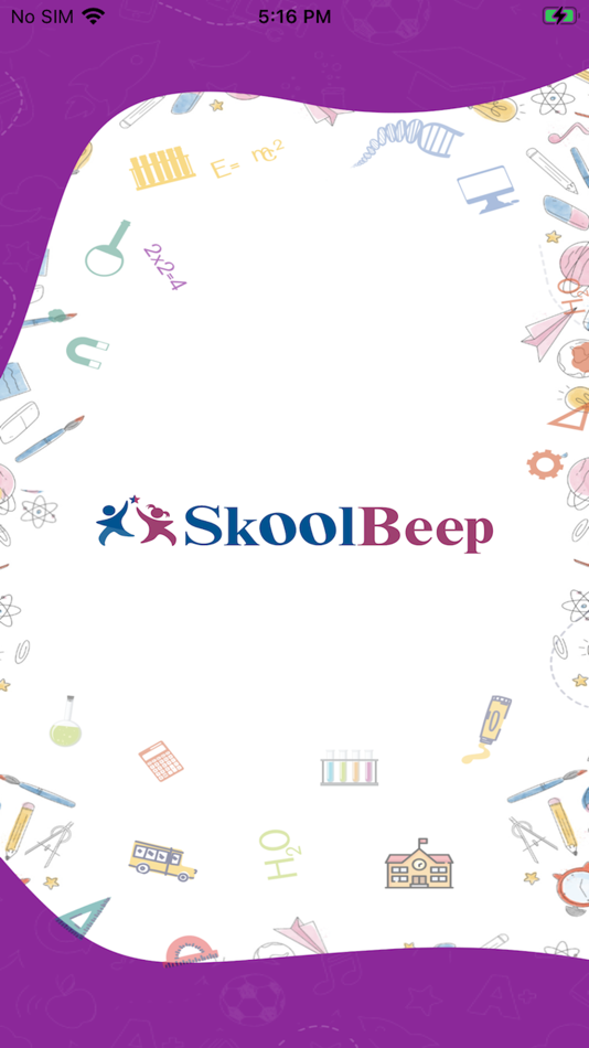 #1. SkoolBeep (iOS) بواسطة: Tangsys Technologies