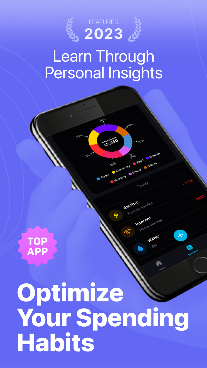 Budget and Finance Planner App