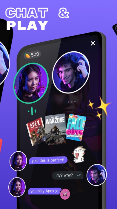 Yubbi - Dating for Gamers! Screenshot