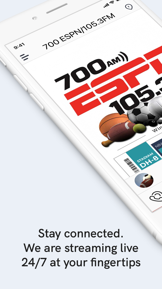 700 ESPN - 8.17.5 - (iOS)