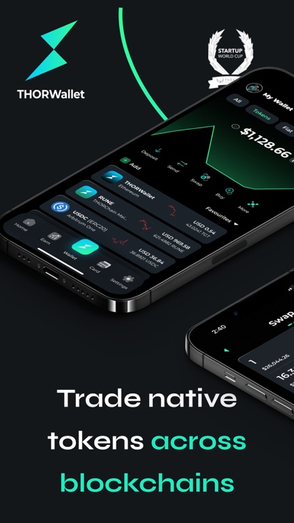 THORWallet: Crypto Wallet