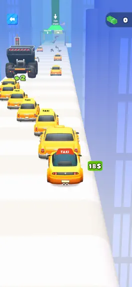 Game screenshot Taxi Stack apk