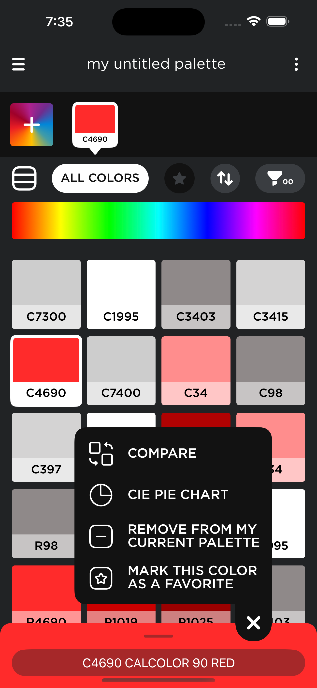 Rosco myColor