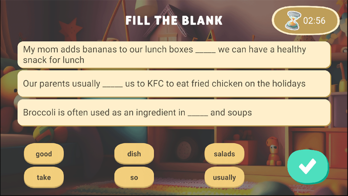 Where’s My Hamster - English 1