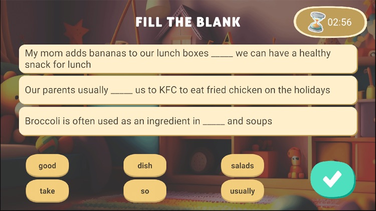 Where’s My Hamster - English 1 screenshot-5