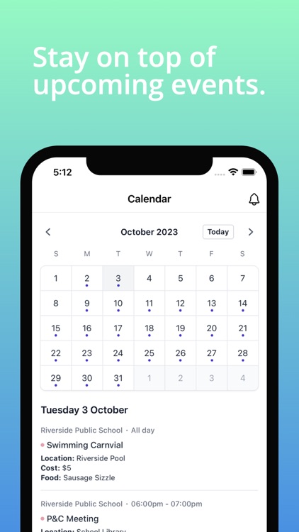 School Bytes for Parents screenshot-4