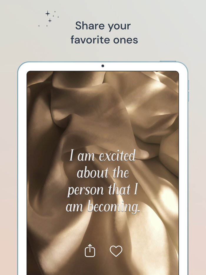 I am - Daily Affirmations