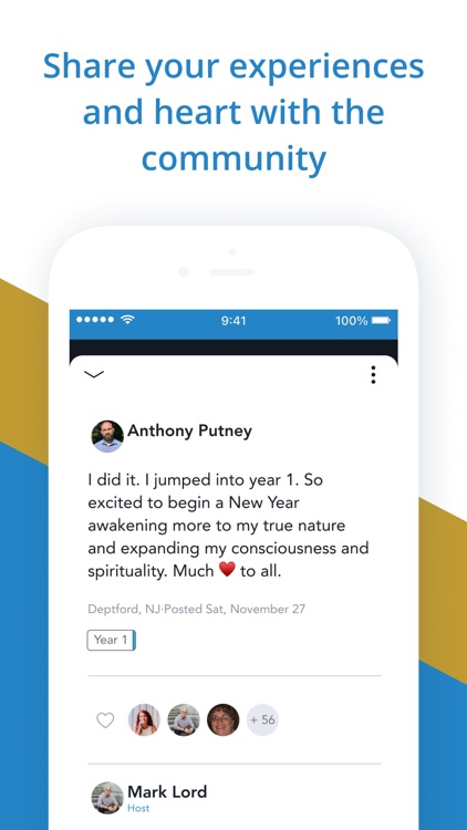 Living The Course screenshot-3