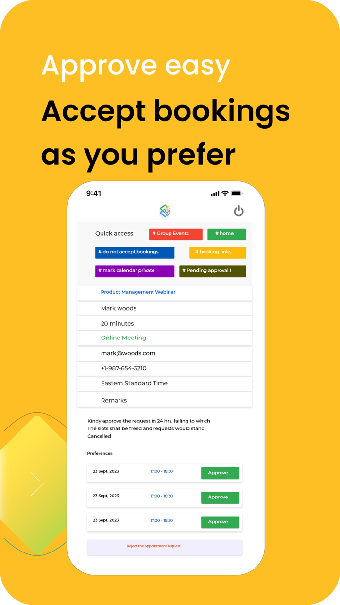 imeetify for Business